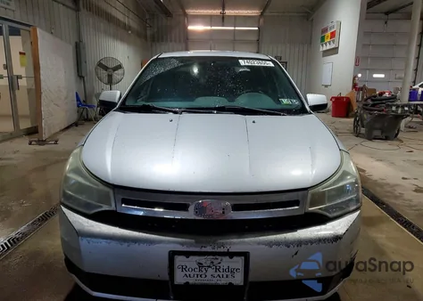 2009 Ford Focus Ses from USA, damaged, VIN 1FAHP36N79W217869